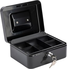 Security Lock Box Fireproof