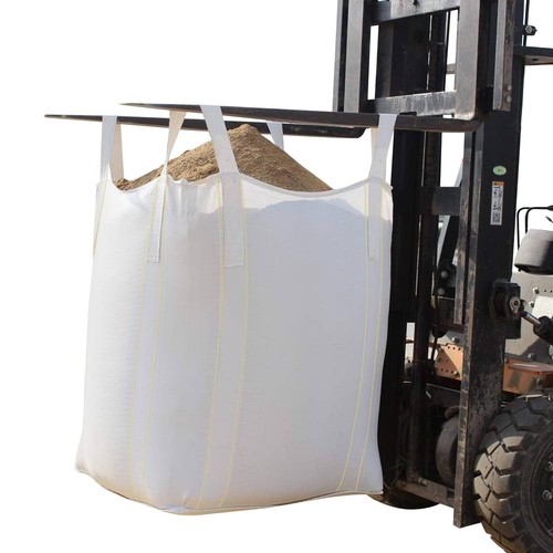 Pack fibc bulk bag ton - 2,