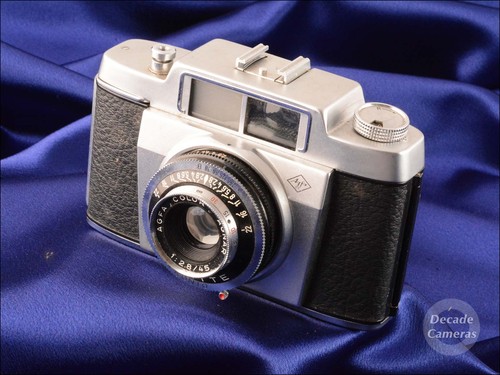 Agfa silette type - [type, 4}
