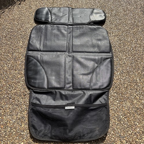 Lindam car seat protector mat - car,