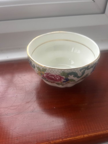 Booths floradora sugar - , bowl