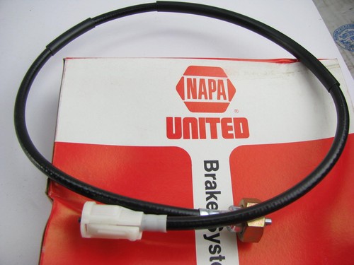 Napa 48975 speedometer cable - napa,