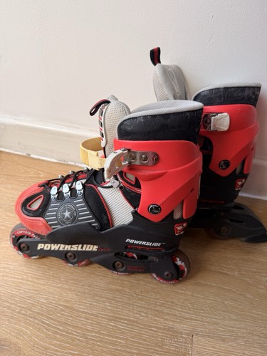 Powerslide captain - powerslide,