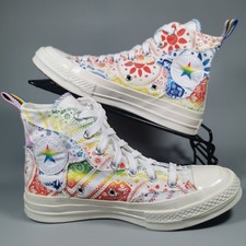 Converse Shoes Womens UK 5