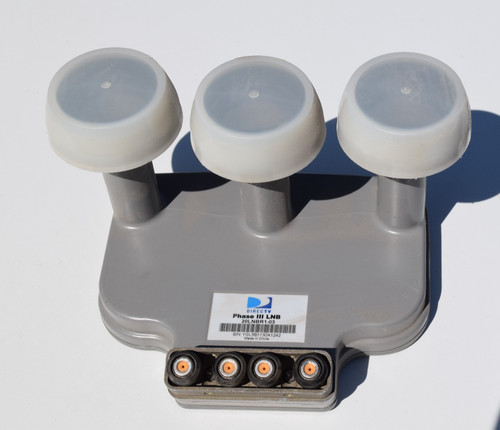 Directv phase iii - phase, lnb