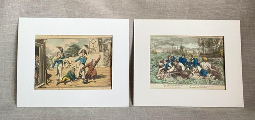 Antique 1817 charles william - antique,