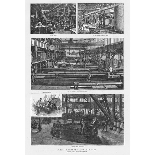 Newcastle the armstrong - newcastle,