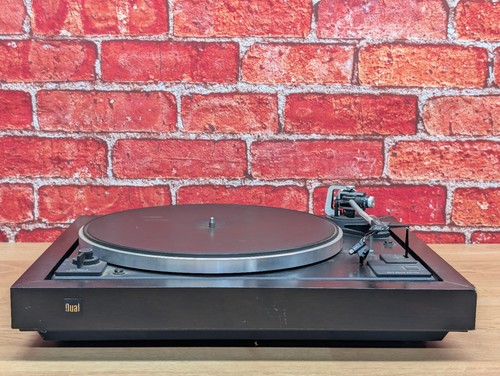 Dual 505 turntable record - 505-3,