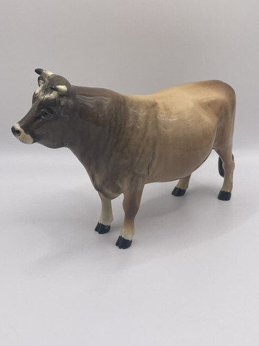 Beswick jersey bull named - bull,