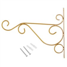 Iron Wall Hanging Bracket Art