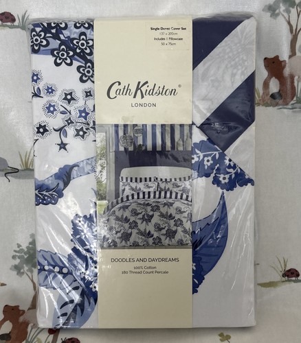 Single cath kidston doodles - doodles, &