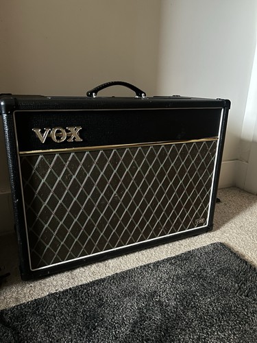 Vox ac15vr guitar amplifier - vox,