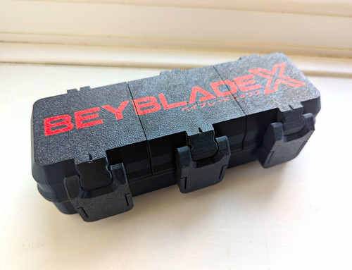 Beyblade tournament bey case - tournament,
