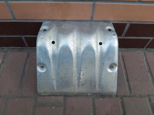Rear cover for kawasaki kfx - rear,