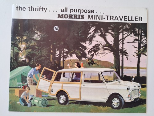 Vintage car brochures - brochures,