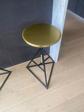 Adjustable bar stools x 2