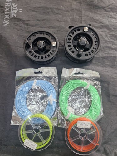 Lureflash fly reel - lureflash, &