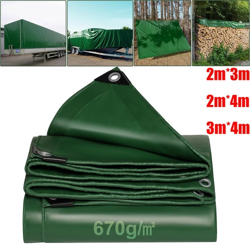 Pvc 670gsm extra - 670gsm, heavy