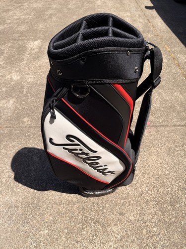 Titleist golf mini staff - staff, bag