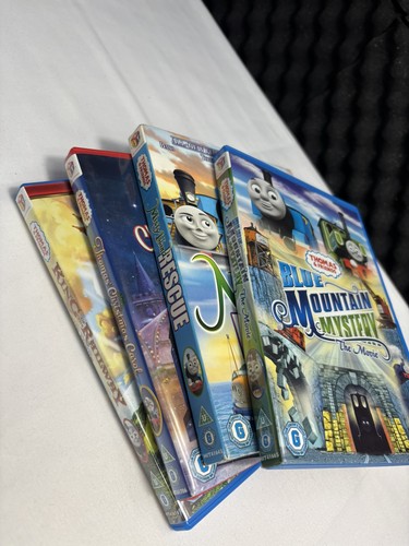 Thomas the tank engine - 4,
