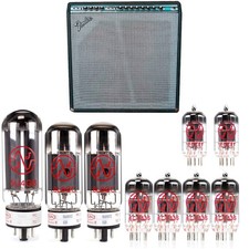 Fender Super Reverb Silverface