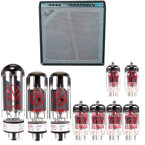 Fender super reverb - fender,