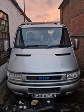 2004 IVECO DAILY 2.8TD 3.5T