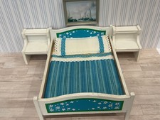 lundby blue heaven bed