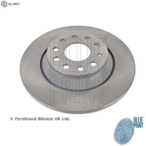Brake disc adv184375 - disc, for