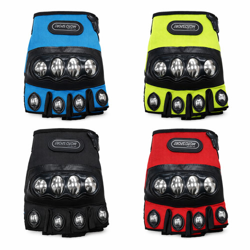 Cycling gloves half finger - cycling,