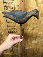 Antique Shoreline Bird Hunting