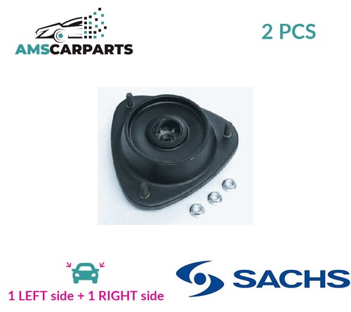 Top strut mounting cushion set - strut,