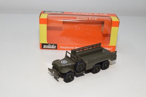 B71 solido 242 dodge 6x6 - b71,