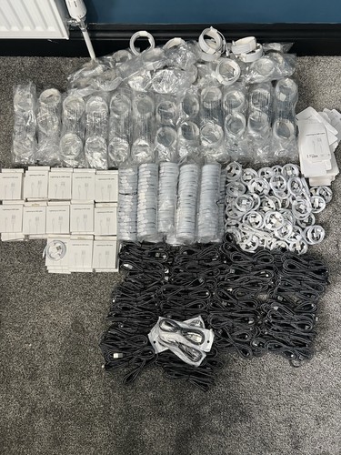 Joblot usb cables 1m - usb-c,