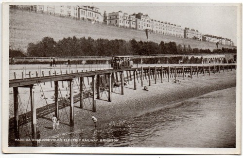 412 real photographic postcard - photographic,