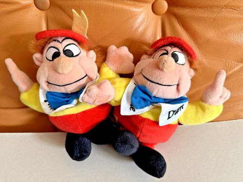 Disney store tweedle dee - disney,