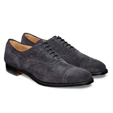 Handmade Bespoke Dark Grey