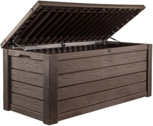 150 gallon resin large deck - 150,