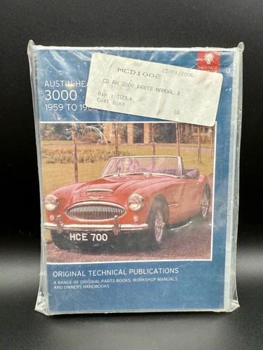 Austin healey 3000 1959 - 3000:, to