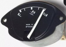 Genuine Land Rover Series 2a 3 Jaeger Smiths Panel Fuel Gaug 555835 NOS