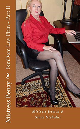 Femdom law firm part ii - law,