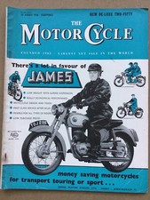 The Motor Cycle Magazine - 30