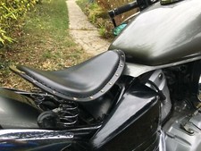Motorcycle Bobber Solo Seat