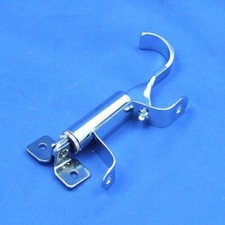 Chrome Wilmot Breeden pattern Bonnet Catch for Morris, Morgan etc.