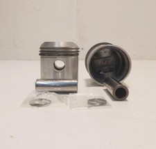 BSA A50 500cc Pistons Pair +060 1963-70. 15934 Piston