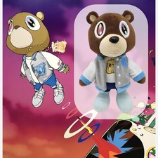 Kanye West Teddy Bear Plush