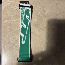 JT Racing Green Strap
