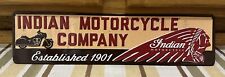 Indian Motorcycle Company