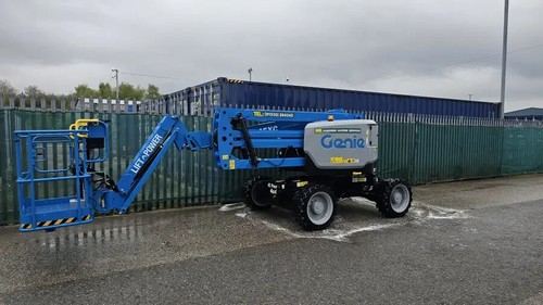 2021 genie z45 - 2021, 4x4