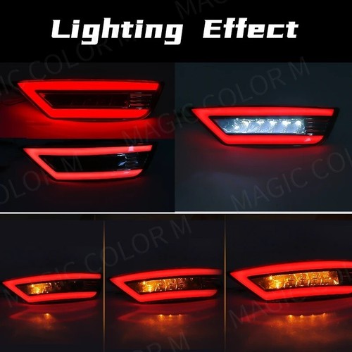 Ford focus mk2 facelift led - mk2.5,